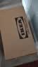 宜家（IKEA）派克拉储物袋整理袋收纳洗衣袋衣物手提被子搬家换季便携家用鞋袋 55x49x19cm｜储物袋*2 实拍图