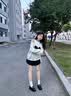 CAMILA KSENIA小皮鞋女士2026新款秋季厚底单鞋子时尚品牌鞋子漆皮乐福鞋一脚蹬 黑色 37 实拍图