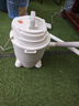 德尔玛（Deerma）【返50元E卡】TJ700S 干吹两用桶式吸尘器 家用商用 吸尘器桶式吸猫砂吸拼豆 实拍图
