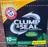 艾禾美（ARM&HAMMER）铁锤猫砂黑盒绿标28磅膨润土钠基矿石矿砂进口猫咪沙用品除臭低尘 实拍图
