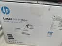 惠普（HP）116w 激光无线打印机 多功能家用办公打印机 无线打印 复印机扫描一体机黑白（1136w焕新版） 实拍图