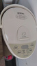 美的（Midea）电热水瓶甄选款自动断电保温控温水壶食品级304不锈钢内胆5L大容量家用调奶器Colou201 实拍图