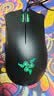 雷蛇（Razer）炼狱蝰蛇标准版有线鼠标 人体工学 电竞游戏 右手通用型 吃鸡/LOL/CSGO游戏鼠标 黑色 实拍图