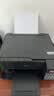 爱普生（EPSON）L3558 A4彩色墨仓式打印机 打印复印扫描多功能一体机 无线WIFI 家用办公（设备+复印纸+AI套装） 实拍图