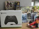 微软（Microsoft）XBOX无线游戏手柄 磨砂黑+USB-C线 蓝牙适配XBOX/PC/平板/手机Steam促销 黑神话悟空 影之刃零 实拍图