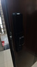 凯迪仕（KAADAS）智能门锁 3D人脸识别可视猫眼大屏指纹锁全自动 Q20F Pro V2 实拍图