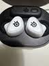 赛睿（SteelSeries）【Faker冠军同款】寒冰游戏豆白色ArctisGameBuds真无线游戏耳机TWS入耳式蓝牙2.4G电竞手机耳麦 实拍图