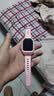 小米（MI）米兔儿童电话手表7X粉色高清双摄大屏国家补贴楼层定位防水微信小学生初高中生男女孩智能运动手表 实拍图