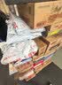 周黑鸭 周小伴 面筋卷 孜然烧烤味零食 孜然辣条 真空小包装160g 实拍图