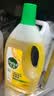 滴露（Dettol）地板清洁剂柠檬2L拖地清洗剂瓷砖地砖清洁剂扫地机洗地机去污剂 实拍图