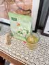 容茗轩茉莉陈皮茯苓茶 茉莉花新茶祛湿排浊生香泡水喝养生花茶120g 实拍图