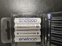 爱乐普（eneloop）充电电池7号七号4节进口高性能镍氢适用数码遥控玩具BK-4MCCA/4W无充电器 实拍图