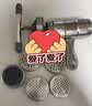 拜杰不锈钢莜面工具家用手动压面机饸烙机小型手压手摇打面机神器 实拍图