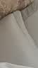 半弦月【热销爆款】爽爽冰丝凉席子可机洗床笠床单学生宿舍1.5mx1.8x2米 雪花灰丨冰丝凉感丨可机洗加厚款 180cm*200cm 丨床单款丨贈枕套*2 实拍图