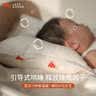 LAZY GOOSE懒鹅100%桑蚕丝枕婴儿枕头0-1-3-6岁新生儿儿童枕芯宝宝真丝枕头 实拍图