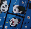 奕思瑞儿童益智玩具3-6岁百变魔方1-3岁熊猫3d立体几何变形积木生日礼物 实拍图