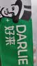 好来（DARLIE）原黑人超白小苏打密泡去渍牙膏温和亮白去黄去口气椰油味190g 实拍图