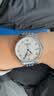天梭（TISSOT）【同价双11】力洛克系列1853经典80机芯机械男表瑞士手表送男友 黄晓明同款T006.407.11.033.00 实拍图