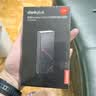 ThinkPlus联想1TB移动固态硬盘PCIe 4.0 PSSD 高速40Gbps兼容雷电4/3 Type-C苹果手机iphone16硬盘TSD306 实拍图