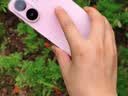 vivo S30 多彩轻薄直屏 5000万索尼超级潜望长焦 高通第四代骁龙7 6500mAh长续航 新品手机 国家补贴 桃桃粉 12GB+256GB 官方标配 实拍图
