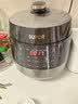 苏泊尔（SUPOR）0涂层球釜电压力锅6L双胆全自动智能预约 家用 SY-60YC6011Q电饭煲高压锅6-8人 实拍图
