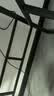 甄严选电脑桌台式电竞桌椅套装组合桌子办公家用桌学习桌书房书桌写字桌 【黑碳纤纹面-整板】单桌120*60 实拍图