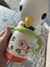 babycare儿童保温杯婴儿宝宝学饮杯吸管水杯水壶不锈钢300ml-新旧款混发 实拍图