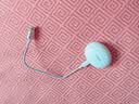HUAWEI FreeBuds 5i 国家补贴 入耳式降噪蓝牙耳机 音乐游戏运动耳机 安卓苹果手机通用 陶瓷白 实拍图