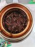 勐昌號普洱茶小金砖熟茶云南勐海糯米香熟普36g 2019年茶料砖茶盒装茶叶 实拍图