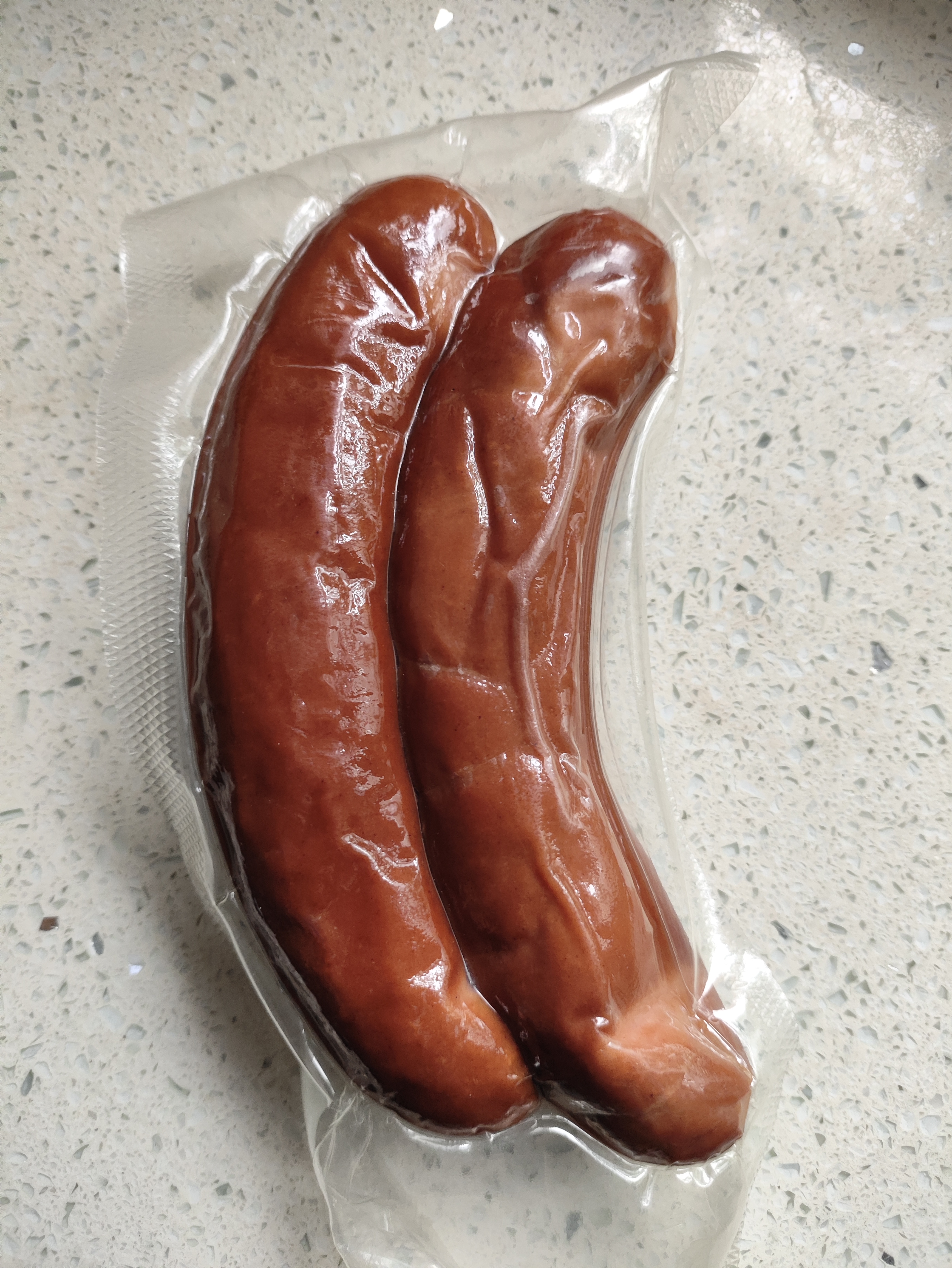 哈尔香 哈尔滨红肠 熟食 香肠 火腿肠 220g/袋 东北特产 开袋即食 实拍图