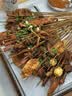 大成德式香肠1kg烤肠烧烤食材空气炸锅肉肠儿童早餐半成品速食火腿肠 实拍图
