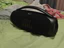 JBLBOOMBOX3 音乐战神三代便携蓝牙音响 低音炮户外广场舞音箱 IP67防尘防水 Hifi桌面音响4 黑色 实拍图