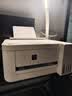 爱普生（EPSON）【6代新品】L4356墨仓式彩色无线AI学习打印机一体机家用/办公  L4266升级版(自动双面 液晶屏 白) 实拍图