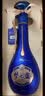 洋河梦之蓝M6 52度500ml*2瓶 礼盒装 绵柔浓香型白酒 中秋送礼 实拍图