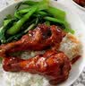正大琵琶腿2斤 鸡腿鸡肉鸡腿肉生鲜早餐鸡腿烧烤琵琶腿 实拍图