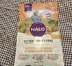 自然光环Halo猫粮成猫粮【新品】 健美体态 鸡肉味试吃装50g 实拍图