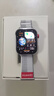 华为HUAWEI WATCH FIT 4幻影银编织表带 华为运动智能手表 超轻薄大屏潮流运动蓝牙通话 实拍图