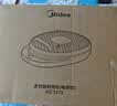 美的（Midea）电饼铛 0氟钛陶 家用双面加热煎烤机烙饼锅早餐机电饼铛大口径烤盘 温度可调可升降烤肉电饼档3475 实拍图