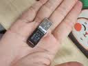 闪迪（SanDisk）128GB U盘 CZ73 安全加密 数据恢复 学习电脑办公投标 小巧便携 车载 大容量金属优盘 实拍图
