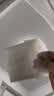 美丽雅 一次性饭盒圆形1000ml*20套打包碗食品用盒加厚带盖可微波 实拍图