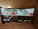 宾堡多菲角夹心牛角面包 巧克力75g/袋*6 手撕牛角包点心 实拍图