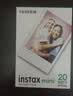 INSTAX富士instax立拍立得 mini相纸 白边双包20张(适用miniSE/11/12/40/90/LiPlay/EVO/Link3) 实拍图