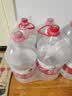 农夫山泉饮用水 饮用天然水5L*4桶 整箱装 桶装水塑膜随机包装 实拍图
