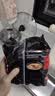 农心 辛拉面Black 豚骨汤风味方便面 袋面四连包 134g*4包夜宵泡面 实拍图