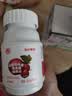 哈药鸡内金益生菌咀嚼片120片/瓶 酸甜水果味 山楂鸡内金咀嚼片72g 实拍图