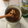 银鹭绿豆汤370g*12罐 整箱粥礼盒装  实拍图