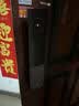 京东京造智能门锁双摄版Pro 人脸识别猫眼指纹密码电子锁全自动防盗门锁 实拍图