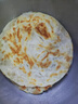粮源阁0起酥油麦香手抓饼面饼煎饼飞饼100g*20片/盒开学季儿童早餐速冻 实拍图