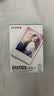 INSTAX富士instax立拍立得 mini相纸 白边双包20张(适用miniSE/11/12/40/90/LiPlay/EVO/Link3) 实拍图
