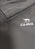 骆驼（CAMEL）直筒休闲裤男士裤子新款男装爸爸商务速干百搭宽松透气运动长裤 实拍图